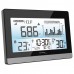 Метеостанція Technoline WS9016 Black (WS9016), код: 10544