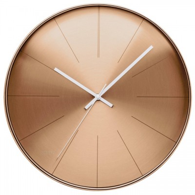 Годинник настінний Technoline WT2410 Bronze (WT2410 bronze), код: 8317