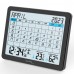 Годинник-Календар настільний Technoline WT2600 Black (WT2600), код: 10554 Годинник-Календар настільний Technoline WT2600 Black (WT2600), код: 10554
