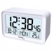 Годинник настільний Technoline WT497 White (WT497), код: 11721 Годинник настільний Technoline WT497 White (WT497), код: 11721