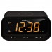 Годинник настільний Technoline WT477 Wireless Mobile Charging Black (WT477), код: 10552