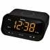 Годинник настільний Technoline WT477 Wireless Mobile Charging Black (WT477), код: 10552