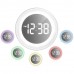 Годинник настінний Technoline WS8086 Rainbow (WS8086), код: 10581