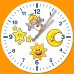 Годинник настінний Technoline WT7160 White (WT7160), код: 12534