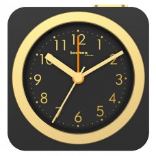 Годинник настільний Technoline Modell C Black/Gold (Modell С)