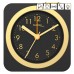Годинник настільний Technoline Modell C Black/Gold (Modell С), код: 12528