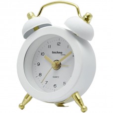 Годинник настільний Technoline Modell GS White (Modell GS weiss)