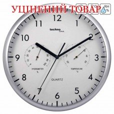 Годинник настінний Technoline WT650 White (WT650)_Discounted