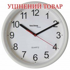 Годинник настінний Technoline WT600 White (WT600 weis)_Discounted