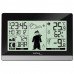 Метеостанція Technoline WS9612 Black (WS9612), код: 10489