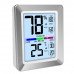 Термогігрометр Technoline WS9460 Silver/White (WS9460), код: 10493 Термогігрометр Technoline WS9460 Silver/White (WS9460), код: 10493