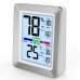 Термогігрометр Technoline WS9460 Silver/White (WS9460), код: 10493