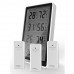 Термогігрометр Technoline WS7060 Black (WS7060), код: 10492 Термогігрометр Technoline WS7060 Black (WS7060), код: 10492