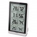 Термогігрометр Technoline WS7060 Black (WS7060), код: 10492