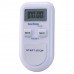 Таймер кухонний Technoline KT100 Magnetic White (KT100), код: 11679 Таймер кухонний Technoline KT100 Magnetic White (KT100), код: 11679