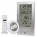 Термогігрометр Technoline WS9069 IT Silver (WS9069), код: 10494 Термогігрометр Technoline WS9069 IT Silver (WS9069), код: 10494
