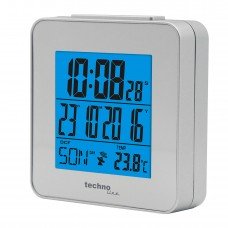 Годинник настільний Technoline WT268 Silver (WT268)