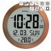 Годинник настінний Technoline WS8038 Cooper (WS8038), код: 10504