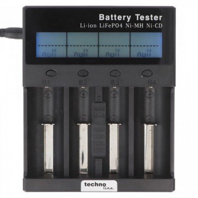 Зарядний пристрій Technoline BC3500 (BC3500), код: 8145