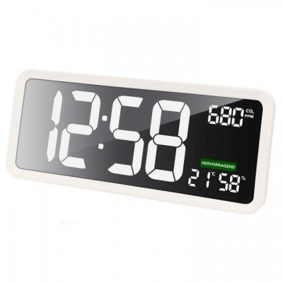 Метеостанція Technoline WL1040 White (WL1040), код: 10523