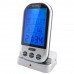 Термометр щуповий Technoline WS1050 White (WS1050), код: 10516