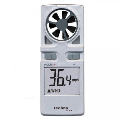 Анемометр Technoline EA3000 Silver (EA3000), код: 8214