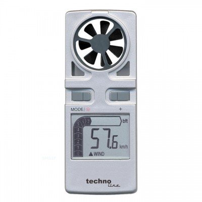 Анемометр Technoline EA3010 Silver (EA3010), код: 8213