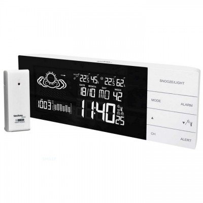 Метеостанція Technoline WS6870 White (WS6870), код: 10526