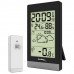 Метеостанція Technoline WS9132 Black (WS9132), код: 10527 Метеостанція Technoline WS9132 Black (WS9132), код: 10527