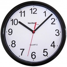 Годинник настінний Technoline WT600 Black (WT600 schwarz)