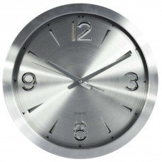 Годинник настінний Technoline 634911 Metal Silver (634911)