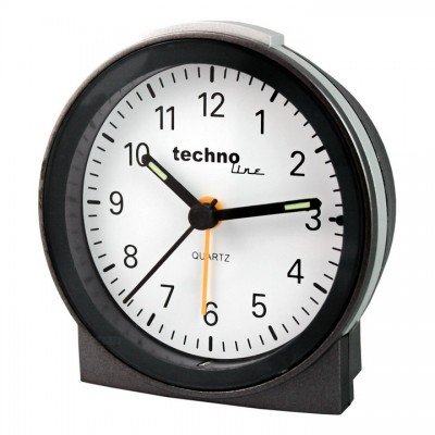 Годинник настільний Technoline Modell G Black (Modell G), код: 8193
