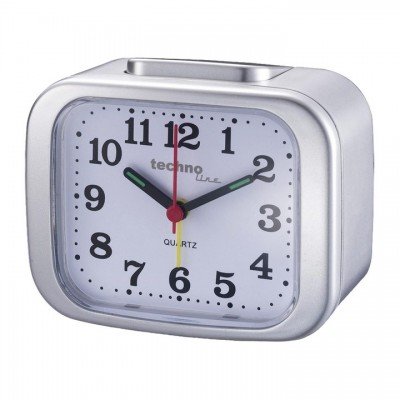 Годинник настільний Technoline Modell XL Silver (Modell XL silber), код: 10521
