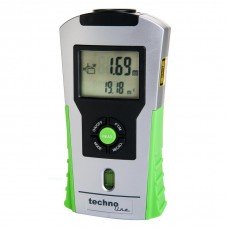 Ультразвуковий далекомір Technoline WZ1100 Silver/Green (WZ1100)