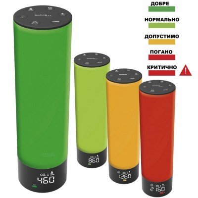 Метеостанція Technoline WL1045 Black (WL1045), код: 8467