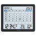 Годинник-Календар настільний Technoline WT2600 Black (WT2600), код: 10554