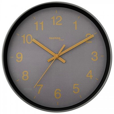 Годинник настінний Technoline WT7525 Grey (WT7525), код: 10558