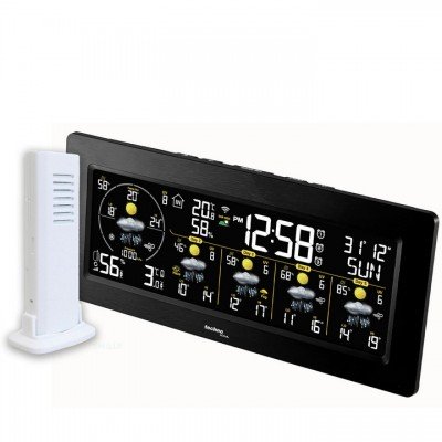 Метеостанція Technoline DirektWetter WD3050 Anthracite (WD3050), код: 10565