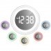 Годинник настінний Technoline WS8086 Rainbow (WS8086), код: 10581 Годинник настінний Technoline WS8086 Rainbow (WS8086), код: 10581