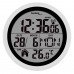 Годинник настінний Technoline WT3005 Bath Clock Silver (WT3005), код: 12546 Годинник настінний Technoline WT3005 Bath Clock Silver (WT3005), код: 12546