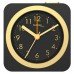 Годинник настільний Technoline Modell C Black/Gold (Modell С), код: 12528 Годинник настільний Technoline Modell C Black/Gold (Modell С), код: 12528