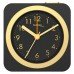 Годинник настільний Technoline Modell C Black/Gold (Modell С) Годинник настільний Technoline Modell C Black/Gold (Modell С)
