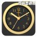 Годинник настільний Technoline Modell C Black/Gold (Modell С), код: 12528