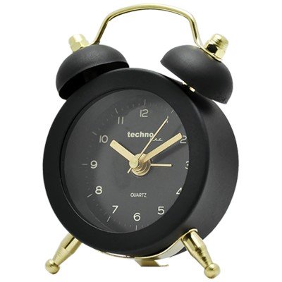 Годинник настільний Technoline Modell GS Black (Modell GS schwarz), код: 12505