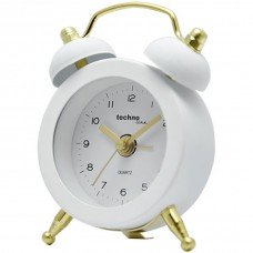 Годинник настільний Technoline Modell GS White (Modell GS weiss)