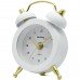 Годинник настільний Technoline Modell GS White (Modell GS weiss), код: 12506 Годинник настільний Technoline Modell GS White (Modell GS weiss), код: 12506