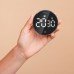 Таймер кухонний Technoline KT600 Magnetic Touchscreen Black (KT600)