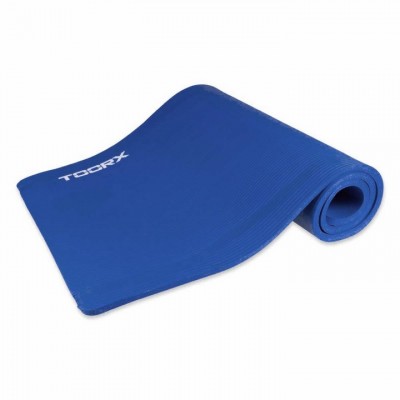 Килимок спортивний Toorx Fitness 172 х 61 х 1,2 см для йоги та фітнесу Blue (MAT-172), код: 10066
