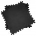 Килимок пазл Toorx Interlocking 4 елементи 61 х 61 х 1,2 см Antracite (MAT-60), код: 10065