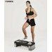 Степ платформа Toorx Active 3-ступінчаста 78 х 28 х 10-15-20 см (AHF-024), код: 10041